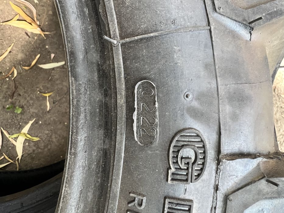 Шина на мотоблок 6.5/80-15 AS FARMER Германия