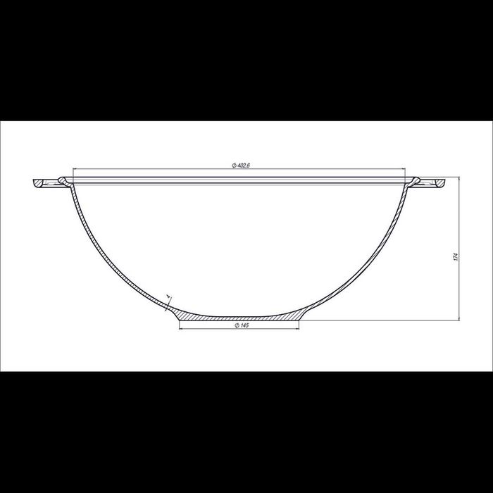 Казан чугунный от 5- 12 л с крышкой и сковородой. Чавунні КАЗАНИ