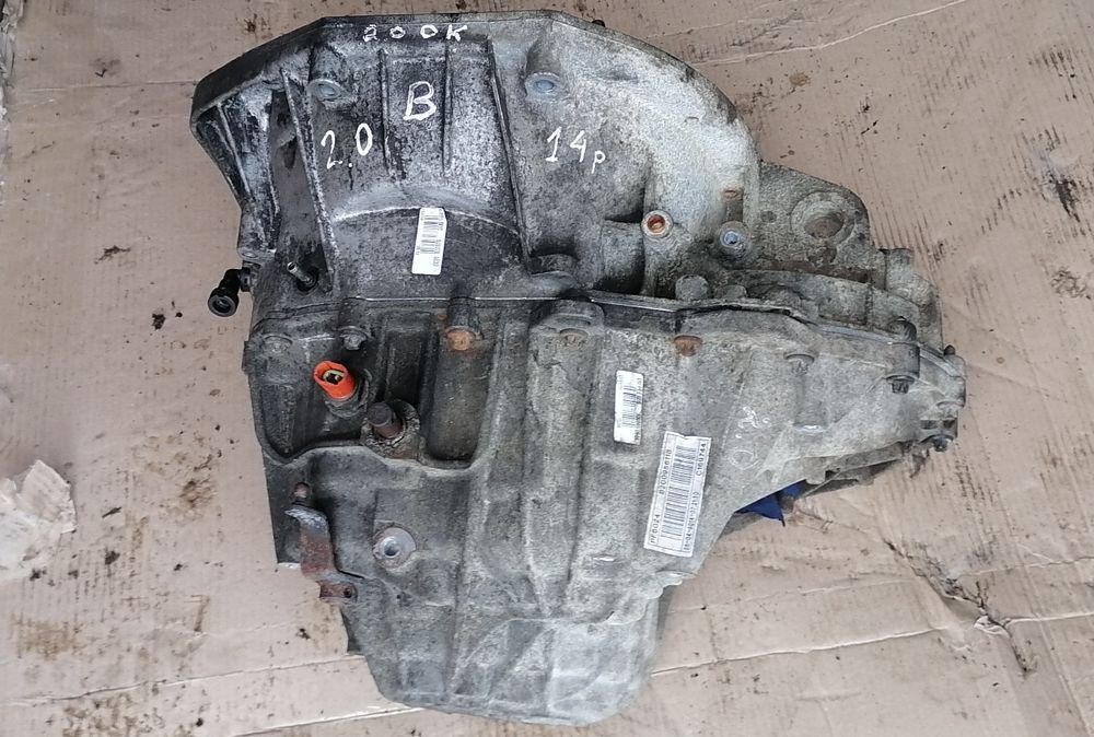 Коробка передач 2.0, КПП, PF6024 8200956118 на Renault Trafic, Opel Vi