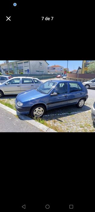 Citröen saxo 1.5 diesel