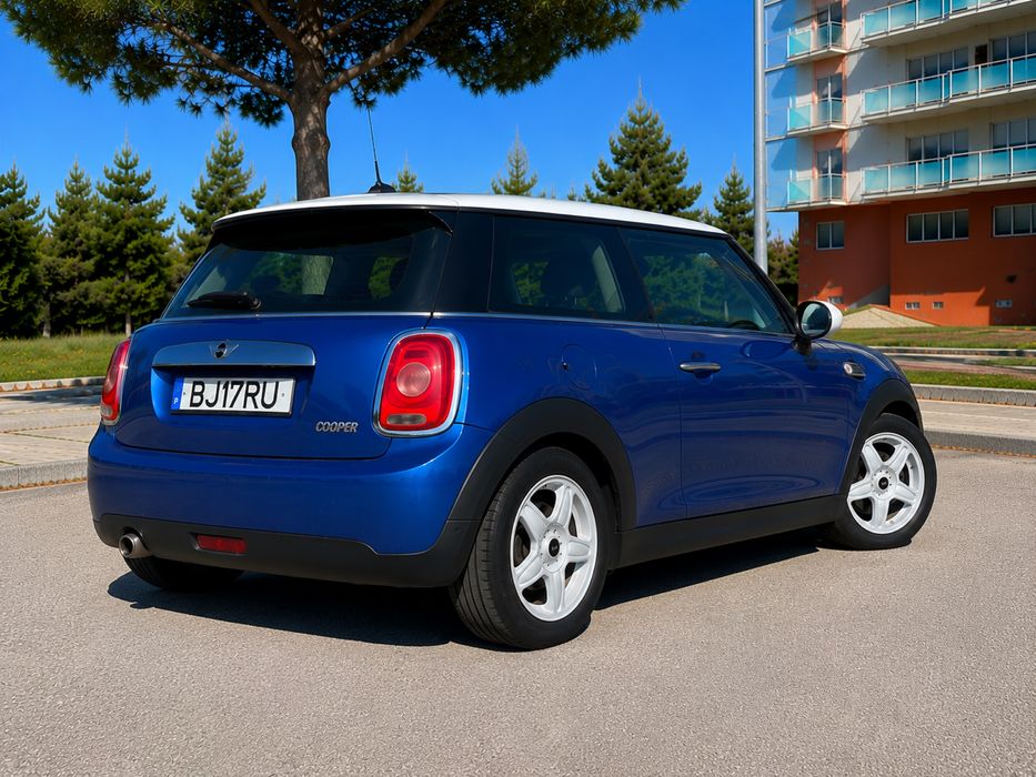 Mini Cooper 1.6 120 CV 162000 KMS