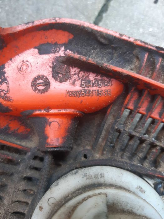 Husqvarna 445 , na czesci