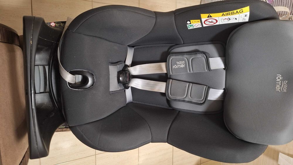 Fotelik samochodowy Britax Römer Duaflix M i-Size