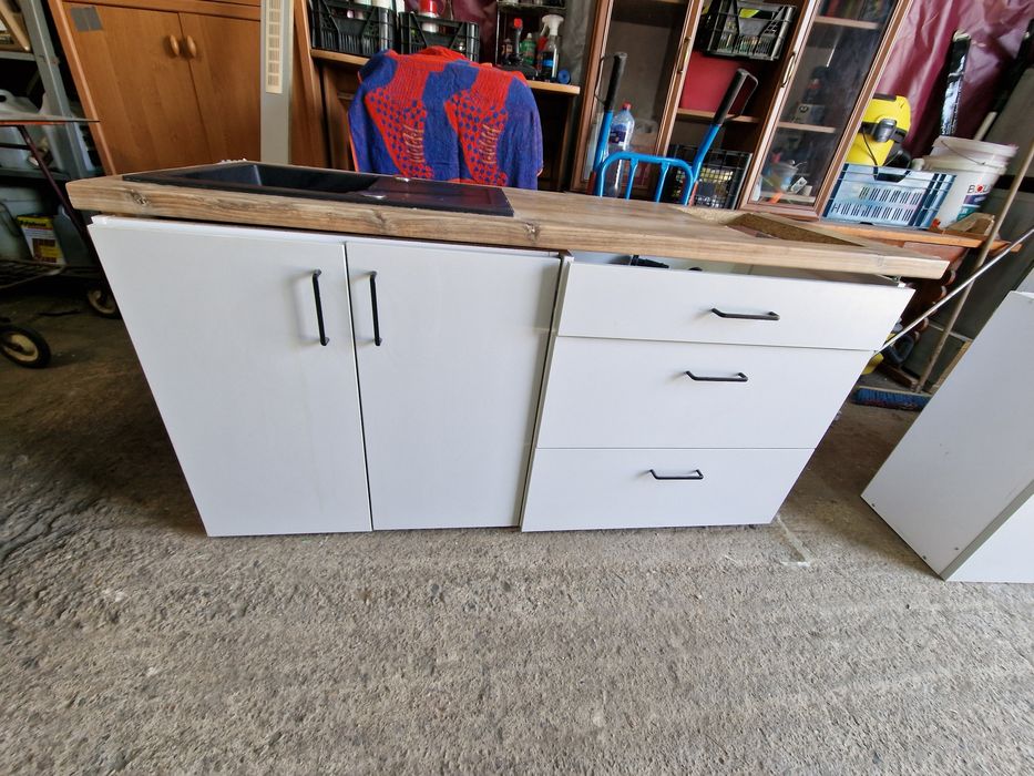 Meble Kuchenne Solidne Cichy domyk Stan Bdb mozliwy Transport