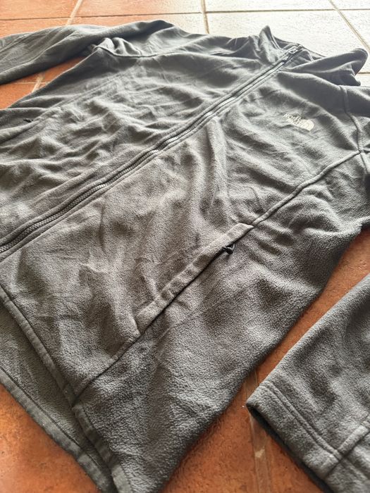 The North Face Full-Zip Fleece Jacket