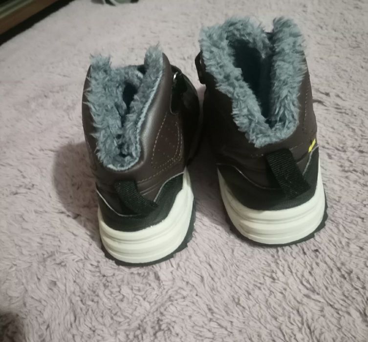 JungleHunter обув 35 розмір