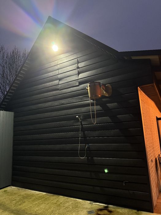 Сауна для невеликих компаній 6-8 чоловік