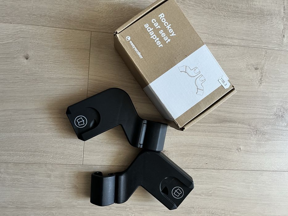 Адаптери до автолюльки Easywalker