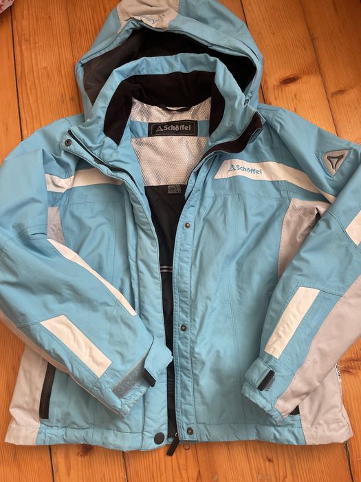 Куртка лижна водонепроникна розмір М б/в