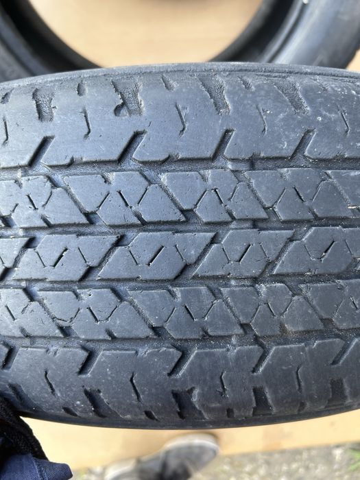 Продам шини /колеса/ резина/ літня Bridgestone dueler  205 65 16