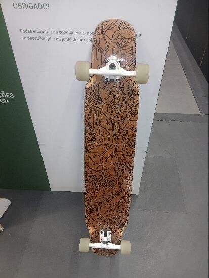 longboard - Skateboard skateboard completo
