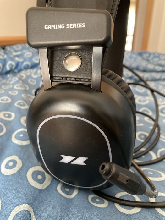 Fones/Headset 1Life RGB Gaming