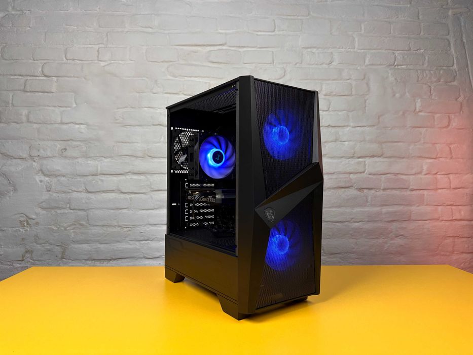 Ігровий ПК Ryzen 5 5600/32GB/1TB/RTX 3070 Ti 8GB Компьютер Игровой ПК