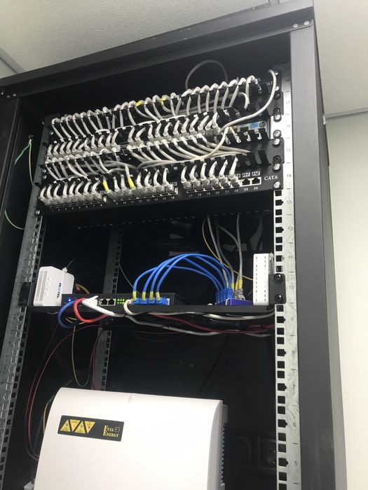 Електромонтаж, електрик, відеонагляд, сигналізація, заземлення,