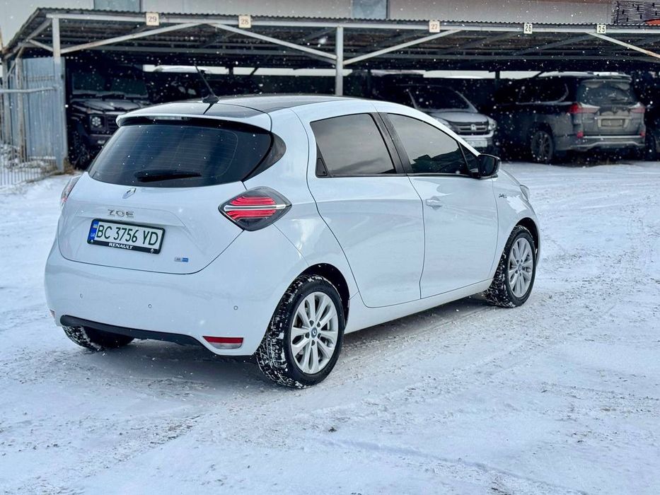 Renault Zoe 52 kWt LIFT FULL