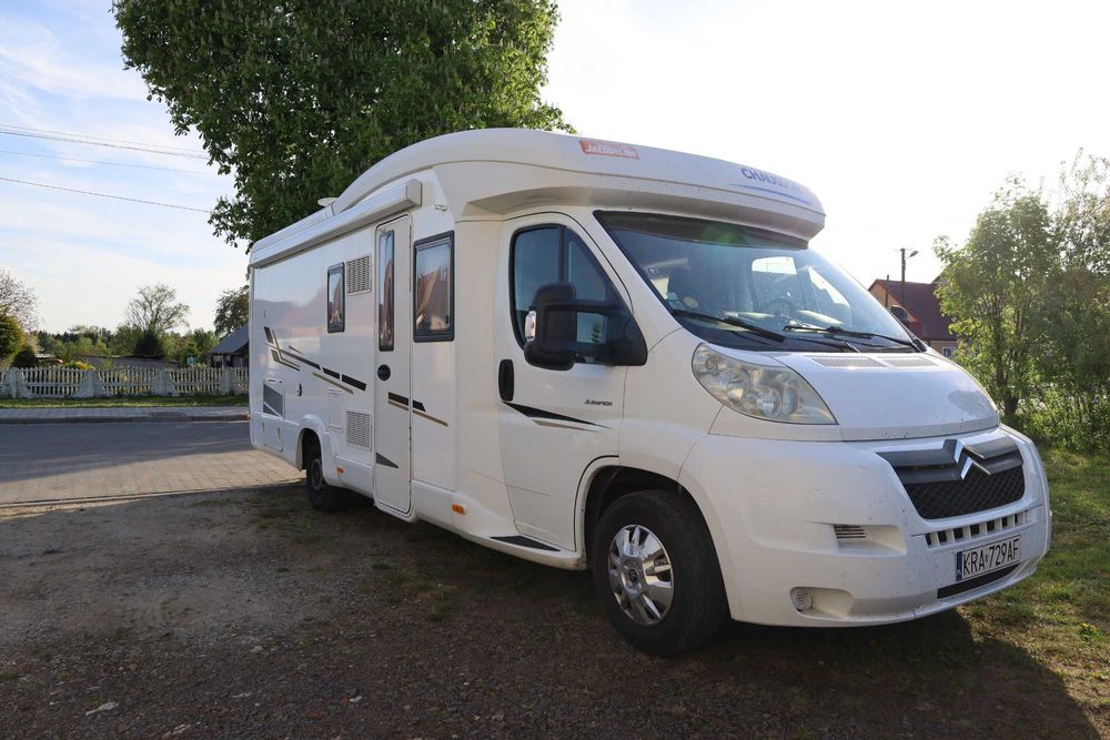 Kamper Jumper 130 kM
