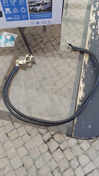 Transformador para caravanas