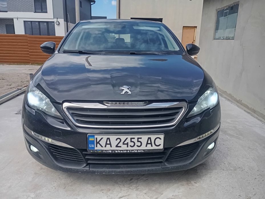 Продам Peugeot  308