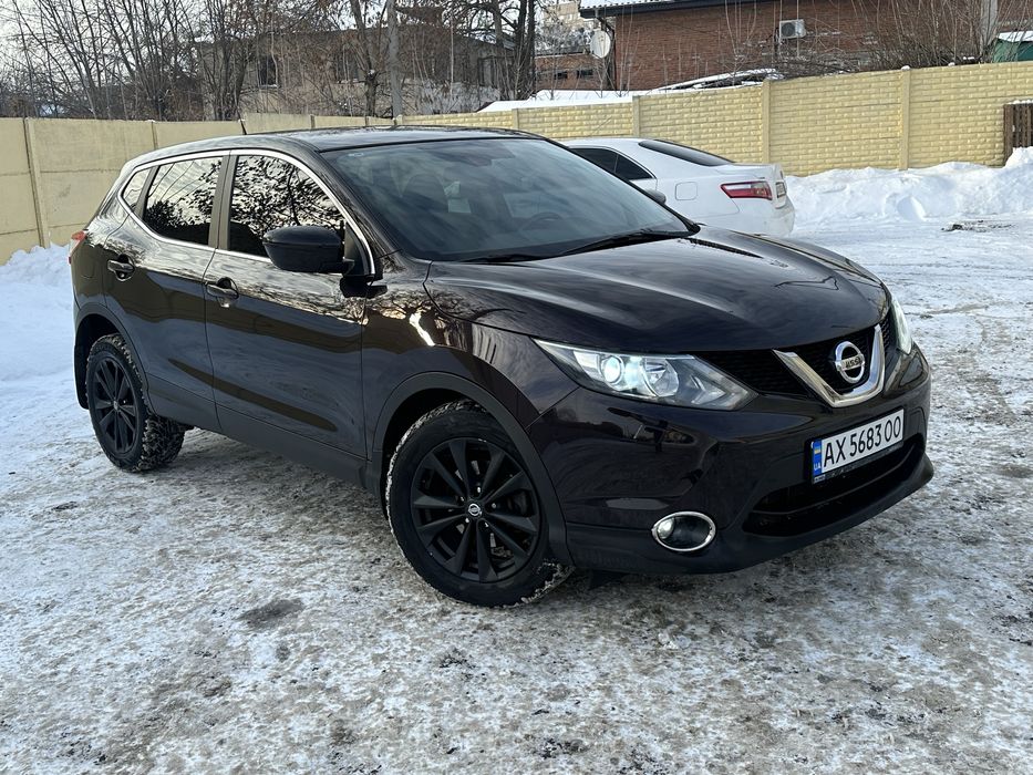Nissa Qashqai Diesel