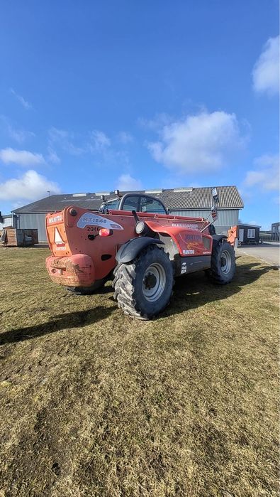 Ładowarka teleskopowa Manitou 1840