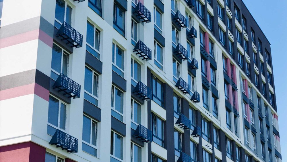 1-кімнатна квартира 38,9 м² від забудовника на Кочерги