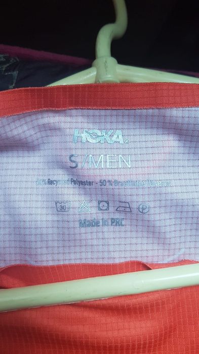 Koszulka do biegania męska rozm S Hoka