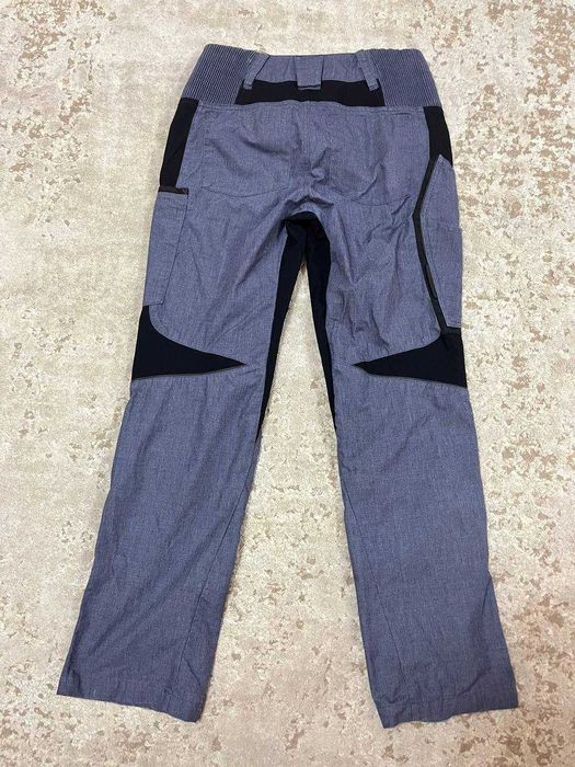 Рабочие брюки от дорогого немецкого бренда engelbert straiss es vision