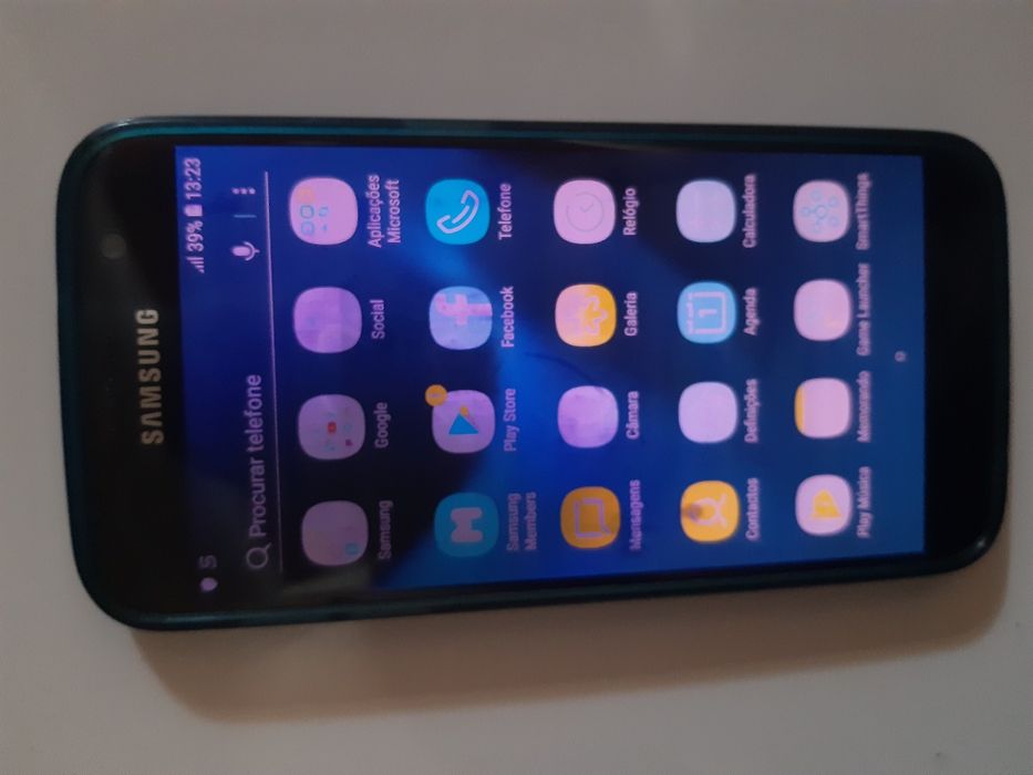 Samsung Galaxy S7 (com avaria)