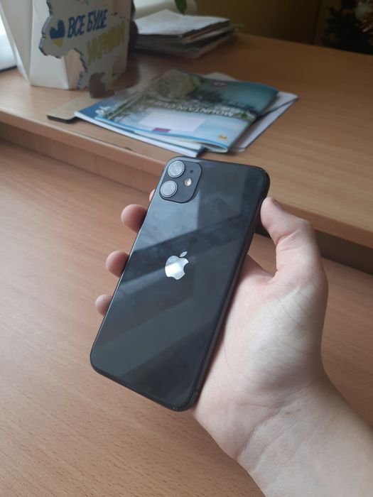 iPhone 11 64gb black
