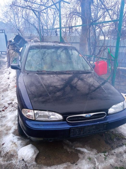 Запчастини б.у Ford mondeo mk 1 двигун 1.6 бенз