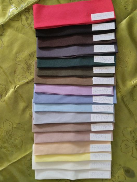 Повязка на голову