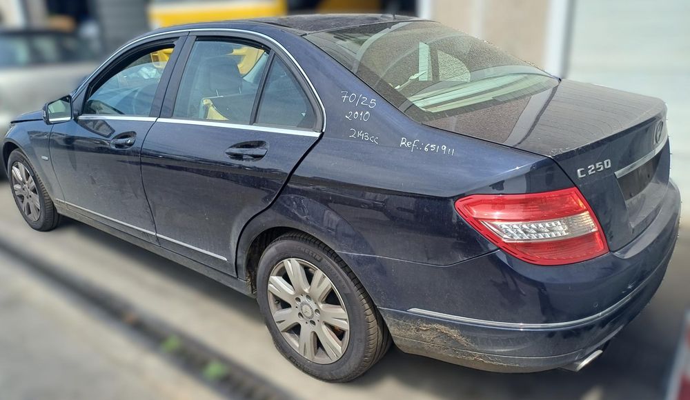 Peças Mercedes-Benz C-Class (W204) C 250 Cdi (204.003)