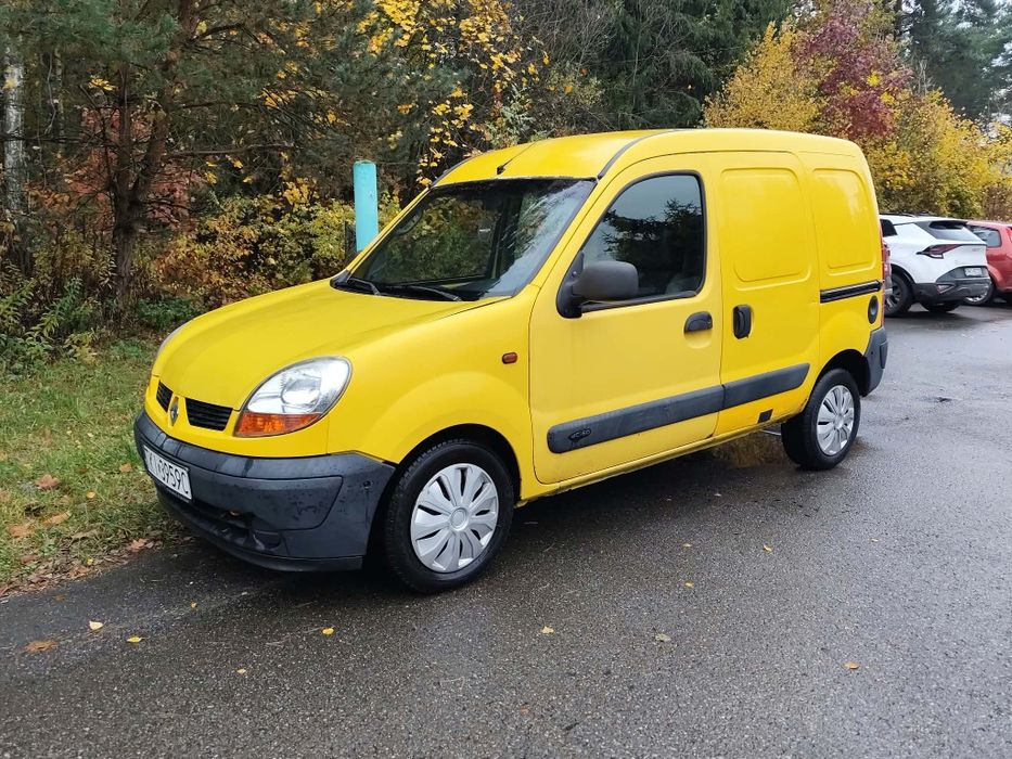 Renault Kangoo