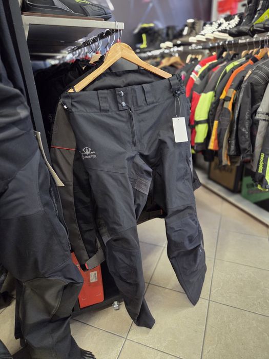 Spodnie motocyklowe Wierzchnie spodnie  Companero Weather Traveller L