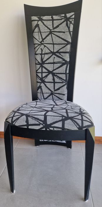 Cadeiras de sala de estar