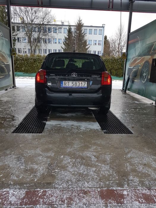 Toyota Corolla e12 1.4 benzyna