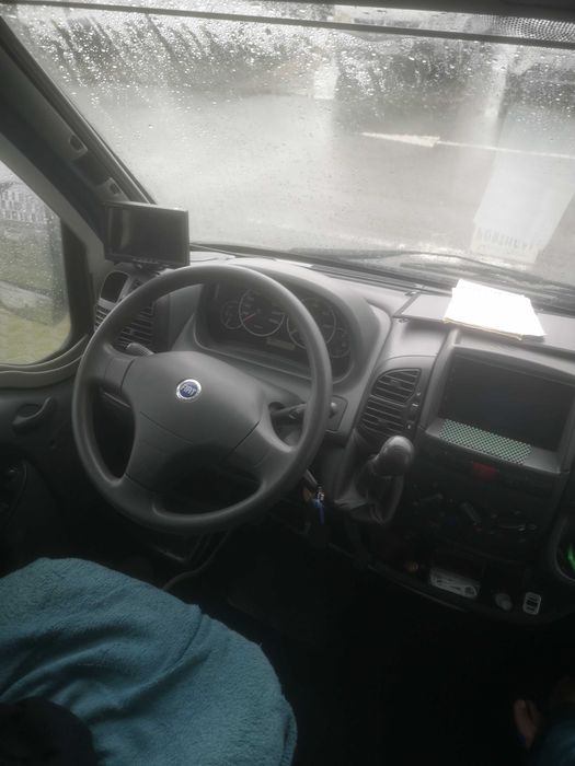 Autocaravana Moncayo