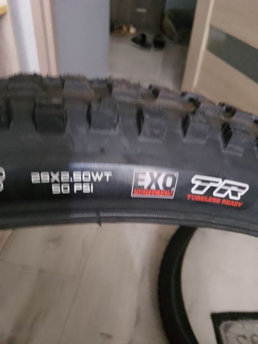 Maxxis Minion DHF 29x2.50wt
