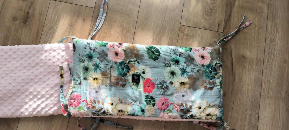 Ochraniacz do łóżeczka Lanila