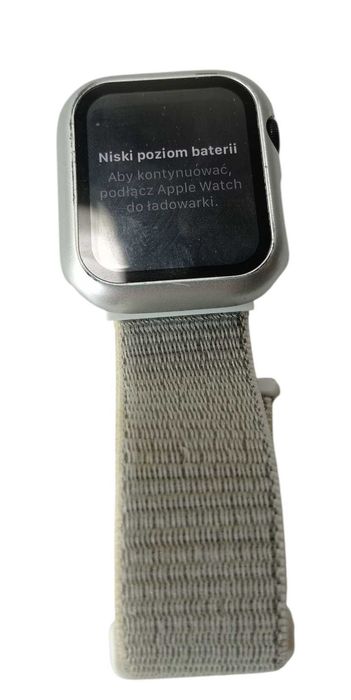 Apple watchse gps+cellular 44MM aluminium północ