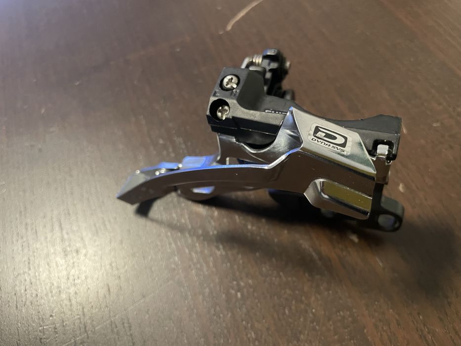 Przerzutka przednia Shimano SLX