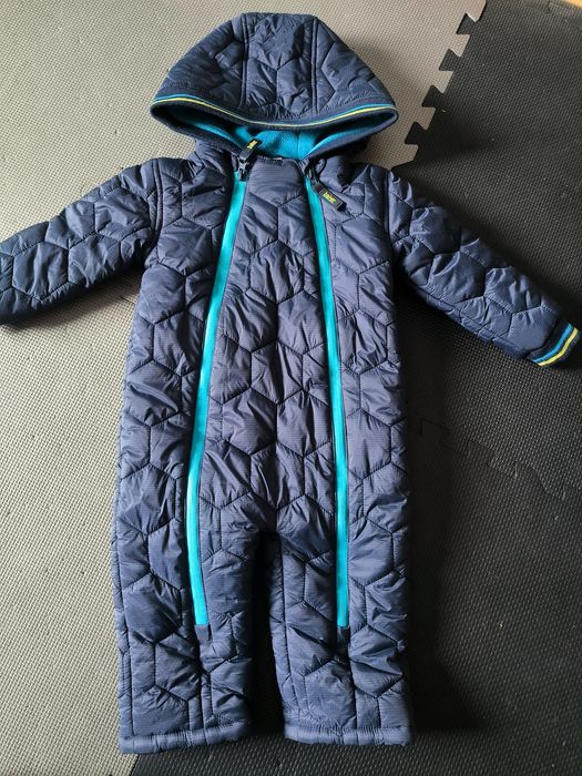 Zimowy Kombinezon dziecięcy Baker by Ted Baker 12-18msc