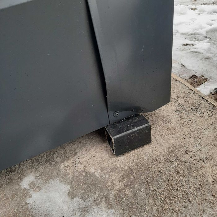 Kontener mieszkalny biurowy custombox Kinga papaj