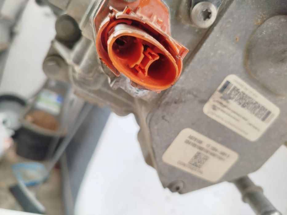 Motor completo RENAULT Kangoo Express (FW0/1_)
