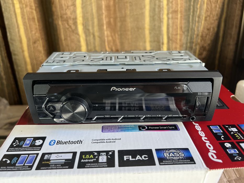 Radio Pionner MVH-S320BT