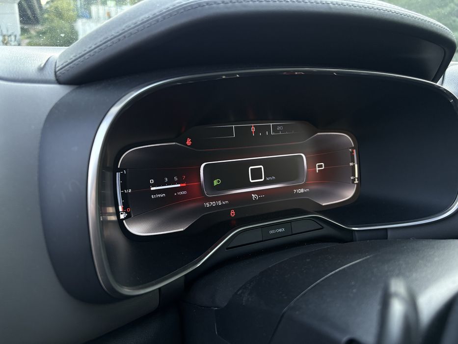 Citroen C5 Aircross 2019, офіціал, без дтп, 1 власник
