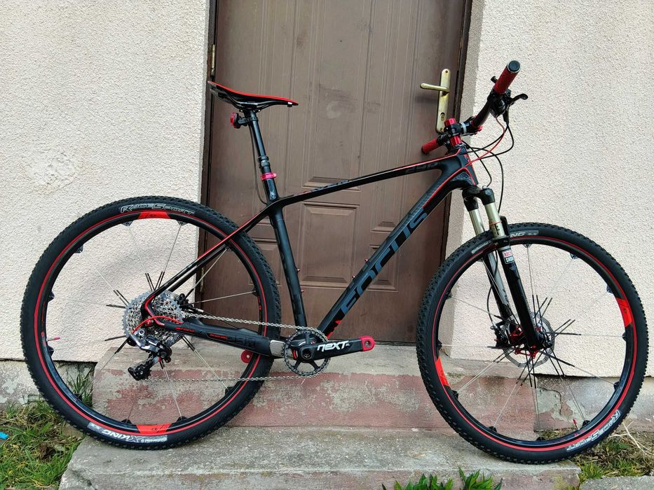 FOCUS 29R Race Series  Cobalt 11 XC   xx1  FULL CARBON DROPOUT