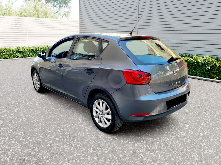 Seat ibiza 1.4tdi
