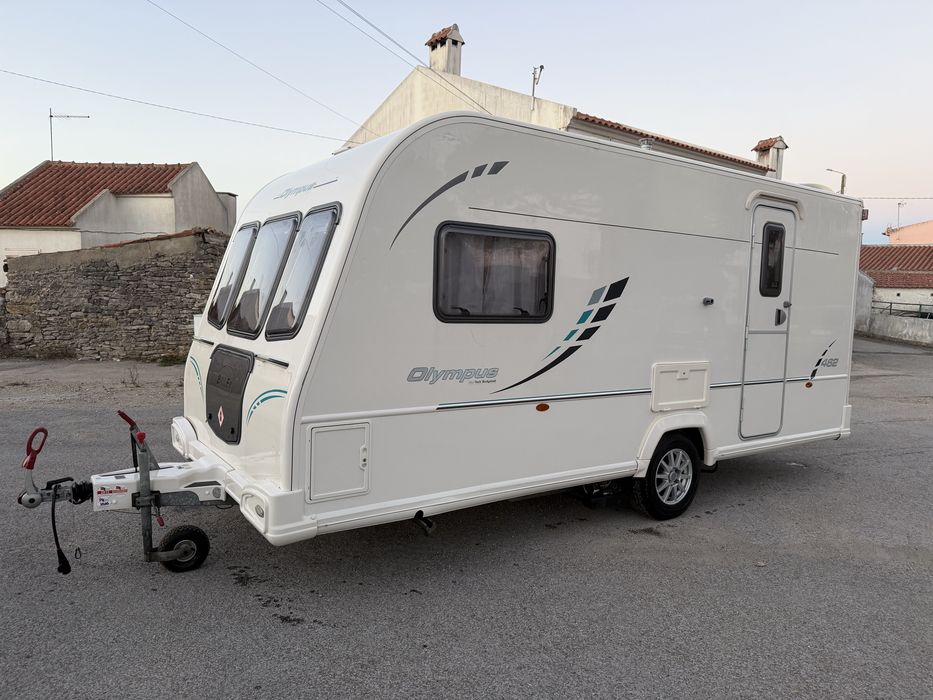 Caravana Bailey Olympus 462 (2010)