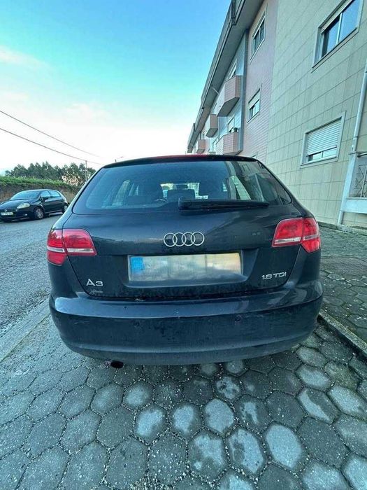 Audi A3 Sportback 1.6 TDI